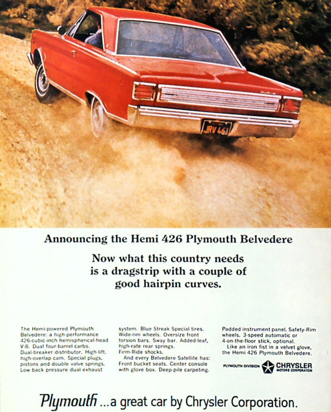 1966 Plymouth 5